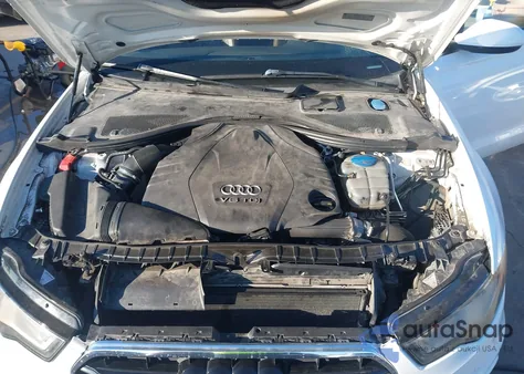 2014 Audi A6 3.0 Tdi Premium Plus из США, поврежденный, VIN WAUHMAFC8EN115466